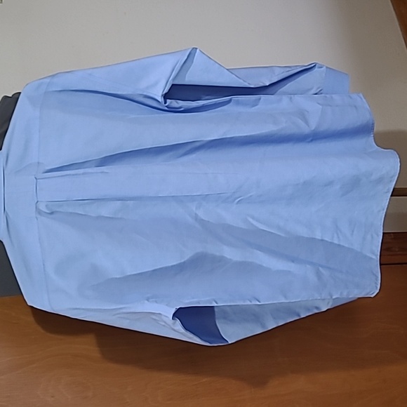 Roundtree and Yorke Gold label Dress Shirt - Picture 9 of 11